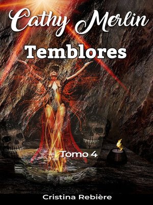 cover image of Cathy Merlin--4 Temblores